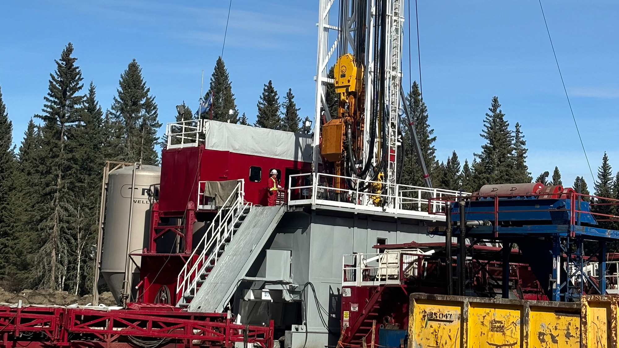 Top Drive Systems | Canadian Global