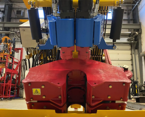 Iron Roughneck Recertification Rotated