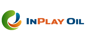 Logo In Play Oil