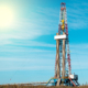Oil Rig 299614730
