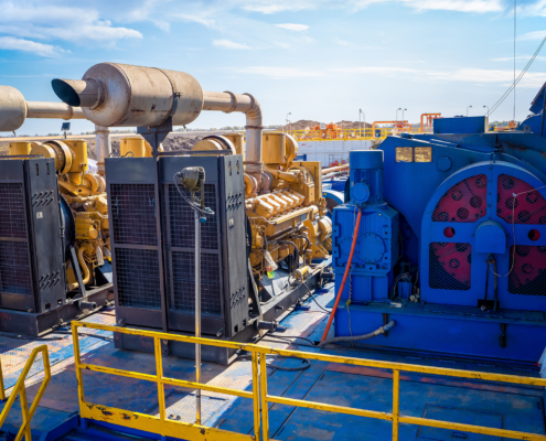 Iron Roughneck Torque Accuracy